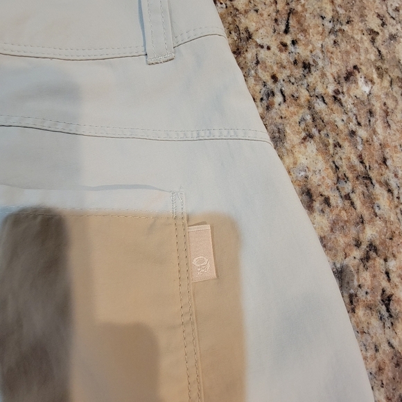 Mountain Hardwear Cream Straight Leg Pants - Picture 11 of 11